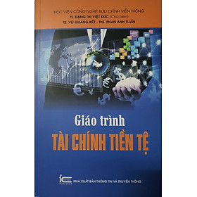 Giáo trình Tài chính tiền tệ