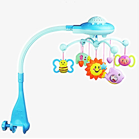 Đồ Chơi Treo Nôi Có Phát Nhạc