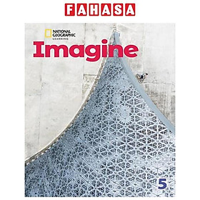 Sách ngoại văn: Imagine Level 5 Bre Student's Book + Spark / Ebook