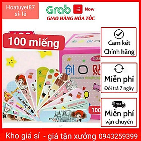 Mua Băng Cá Nhân Urgo Họa Tiết Dễ Thương