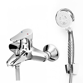 Mua Bộ sen tắm nóng lạnh Yamato - Bộ thân sen hòa nước-Tay sen 03 chế độ
