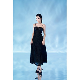 OLV - Đầm Monroe Black Dress