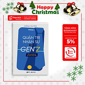 Quản trị nhân sự thời gen z