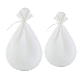 2 Túi Nhào Silicon, Túi Nhào Chống Dính, Túi Trộn Bột, Dụng Cụ Làm Bánh, Đồ Nhà Bếp Làm Bánh Mì, Bánh Ngọt, Pizza