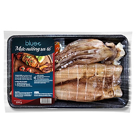 Mực nướng sa tế Blue 330g