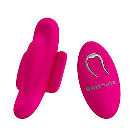Máy Rung Gắn Quần Lót Nữ Điều Khiển Từ Xa Pretty Love Fairy Boat 2 - 12 Chế Độ Rung