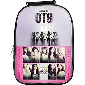 Balo Unisex In Hình Snsd OT9 - BLKP271