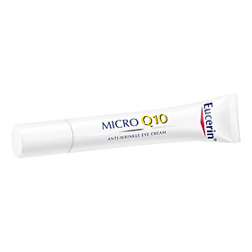 Kem Dưỡng Q10 Eucerin Ngăn Ngừa Lão Hóa Cho Mắt (15ml)