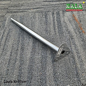 Mua Chân bàn louis Kala mạ bạc siêu đẹp