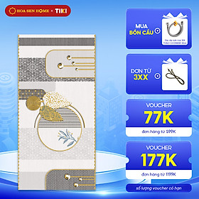 Mua Gạch ốp tường bán sứ LUSTILE VNOML0300600004D1 bề mặt bóng  độ hút nước thấp  kích thước 300mmx600mm  thùng 8 viên - Hàng chính hãng