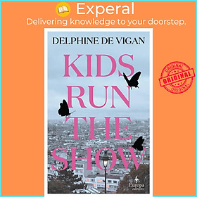 Sách - Kids Run the Show by Alison Anderson (UK edition, paperback)