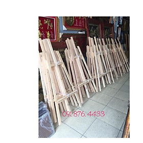 Mua Giá vẽ tranh - kệ đỡ tranh vẽ - kệ trưng bày