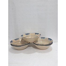 Mua Tô kiểu xưa đá phết xanh nhỏ C6*R16 cm