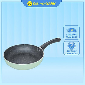 Mua Chảo nhôm chống dính vân đá đáy từ 26 cm Elmich Coloseum Y1 EL-3720 - Hàng chính hãng - Hàng Chính Hãng