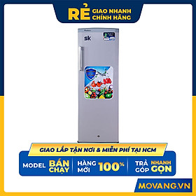 Mua Tủ Đông Đá Sumikura SKFU-350 (350L) - Hàng Chính Hãng