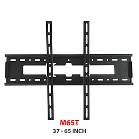 Mua Khung treo tivi áp tường 37-65 inch dùng cho tivi CD-LED-PLASMA -OLED tiện lợi mọi gia đình - hàng chính hãng