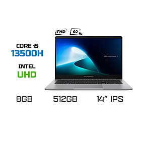 Mua  Laptop I5-13500H  Laptop Asus Expertbook P1403CVA (Intel Core i5-13500H | RAM 8GB DDR5 | 512GB SSD | 14 inch Full HD | Win 11 bản quyền) - Hàng Chính Hãng