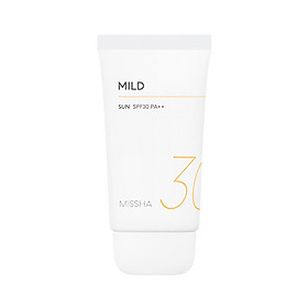 Missha All Around Safe Block Mild Sun SPF30 PA++ 50ml