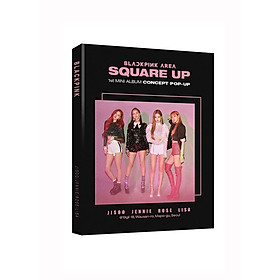 Photobook Blackpink mẫu mới nhất tặng kèm poster