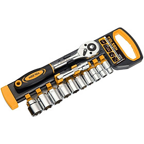 Mua BỘ 12 CHI TIẾT ĐẦU TUÝP TỰ ĐỘNG 3/8 INCH TOLSEN 15151 - HÀNG CHÍNH HÃNG