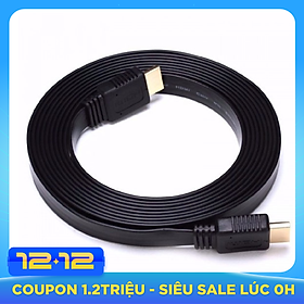 Dây cáp HDMI dẹt 5m