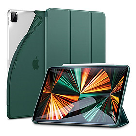Bao Da Dành Cho iPad Pro 11 inch 2021 và iPad Pro 12.9 inch 2021 ESR Rebound Slim Smart Case - Hàng Nhập Khẩu