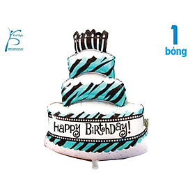 Bóng kiếng chủ đề bánh cupcake trang trí sinh nhật - Kool Style