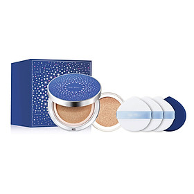 Phấn nước cấp ẩm Su:m37 Water-full CC Big Cushion Perfect Finish 23g (tặng thêm lõi 23g)