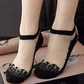 Tất hài tên công chúa set 10 đôi