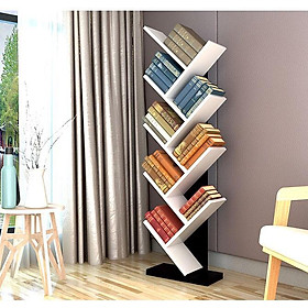 Kệ Sách Hình Cây 9 Nhánh