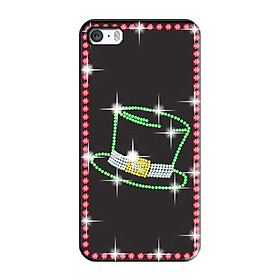 ỐP LƯNG ĐÍNH ĐÁ DÀNH CHO IPHONE 5