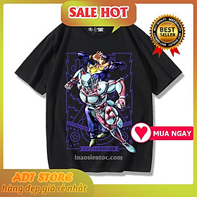 HOT Áo Phông JoJo’s Bizarre Adventure  anime manga mẫu mới cực chât
