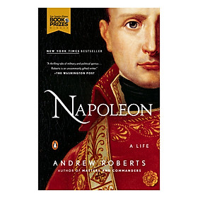Nơi bán Napoleon: A Life - Giá Từ -1đ