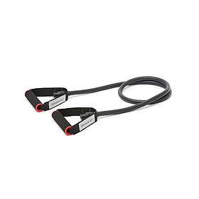 Dây đàn hồi tập gym Reebok Resistance Tube - Heavy - Đen - RATB-11032BK