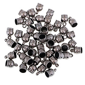 Set 50 Nút Phụ Kiện Làm Trang Sức (8mm)