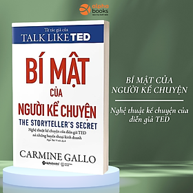 Bí Mật Của Người Kể Chuyện - Kể chuyện là một nghệ thuật, và người kể chuyện là một nghệ sĩ - Bản Quyền