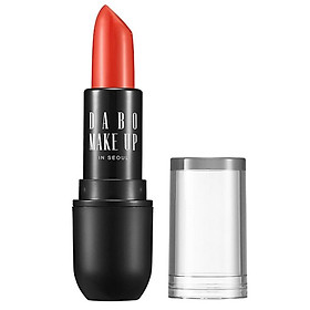 Son lỳ môi dưỡng mềm mịn môi không chì Dabo Real Rouge Matte Hàn Quốc ( 3g)- HÀNG CHÍNH HÃNG