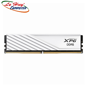 Mua Ram ADATA XPG LANCER BLADE DDR5 WHITE 16GB 5600MHz (1x16GB) AX5U5600C4616G-SLABWH Hàng Chính Hãng
