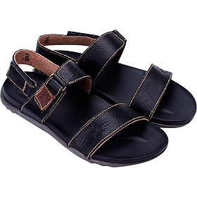 Dép Quai Hậu Huy Hoàng HT7145 - Đen (Size