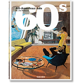 Download sách All-American Ads of the 60s