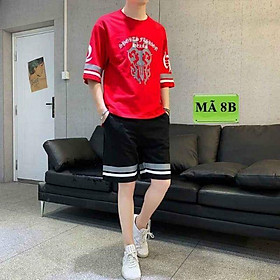 SET BỘ THỂ THAO NAM THÍCH HỢP ĐI DẠO VÀ GYM THỜI TRANG VINA 1HIT FASHION
