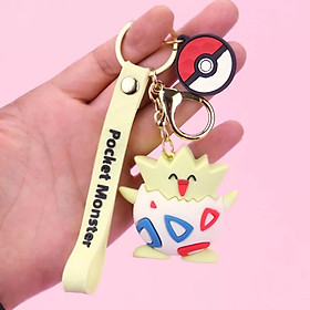Móc chìa khóa Pocket Pokemon