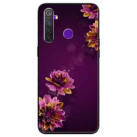 Ốp lưng in cho Realme 5 Pro/ Realme Q Mẫu Chiến Binh MĐ