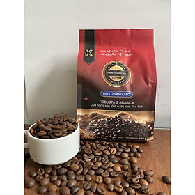 50% ROBUSTA + 50% ARABICA THƯỢNG HẠNG