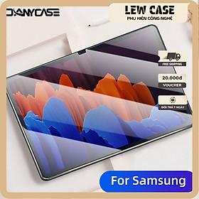Mua Kính cường lực Samsung Galaxy Tab S9 FE Plus 12.4 inches Glass 9H
