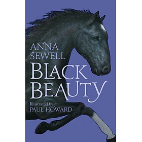 Truyện đọc thiếu niên  tiếng Anh: Black Beauty