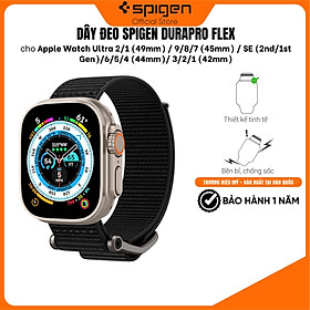 Mua Dây Đeo Spigen Band DuraPro Flex cho Apple Watch Series (49mm/45mm/44mm/42mm)  – AMP02465 - Hàng chính hãng