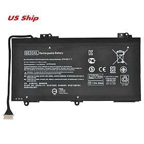 Mua Pin Battery Laptop Dùng Cho HP Pavilion 14 14-AL000 14-AL125TX 14-AL126TX 14-AL136TX SE03XL