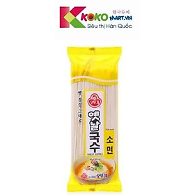 MÌ SỢI NHỎ OTTOGI HÀN QUỐC 500G