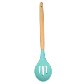 Silicone  Resistant Kitchen Cooking Utensils Baking Cooking Tool NEW